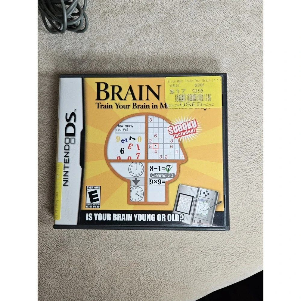 Nintendo ds lite